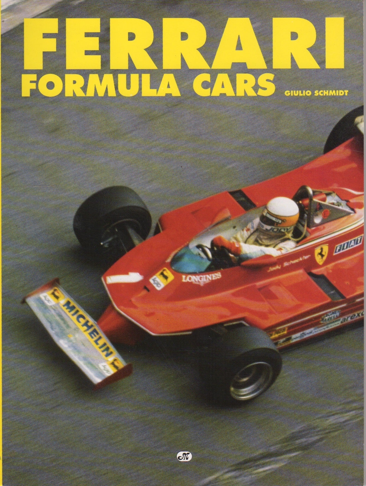 Ferrari Formula Cars (G Schmidt)