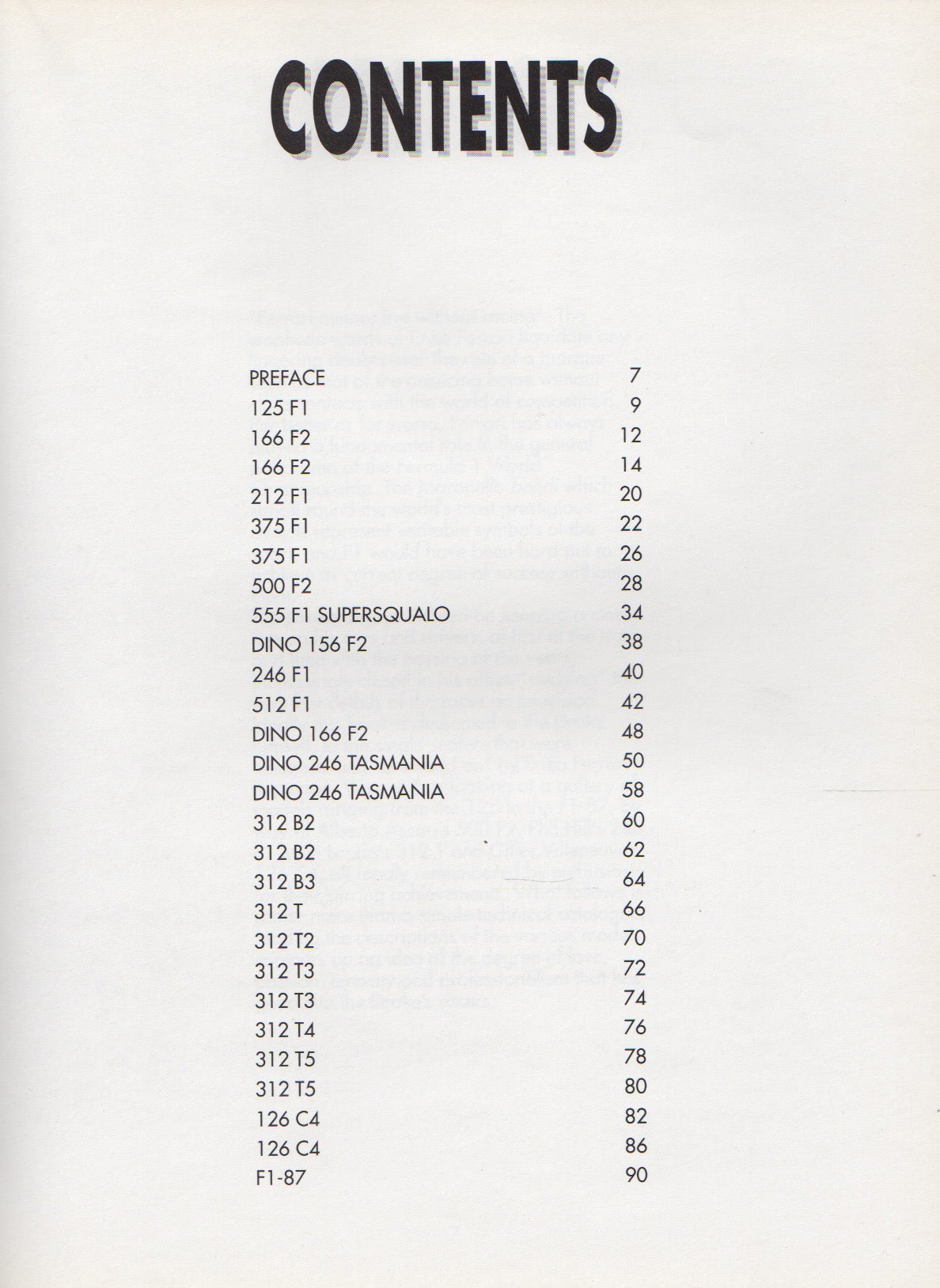 Ferrari Formula Cars (G Schmidt)