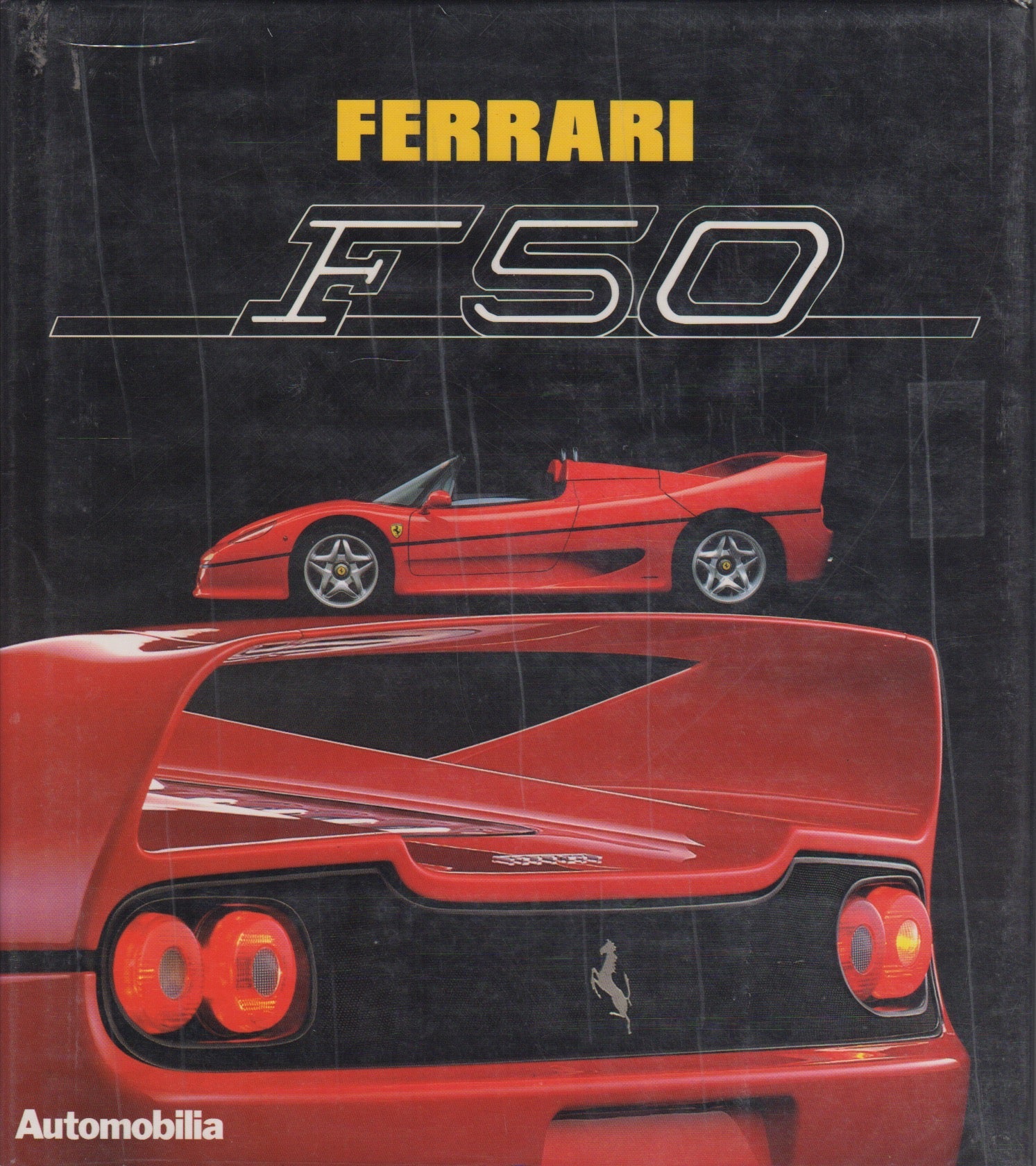 Ferrari F50 (I Alfieri)