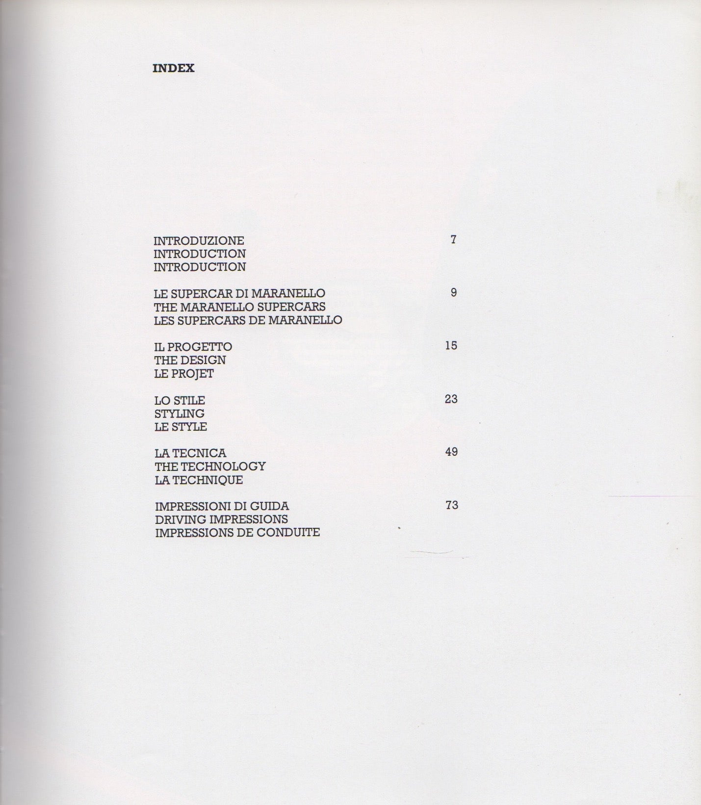 Ferrari F50 (I Alfieri)