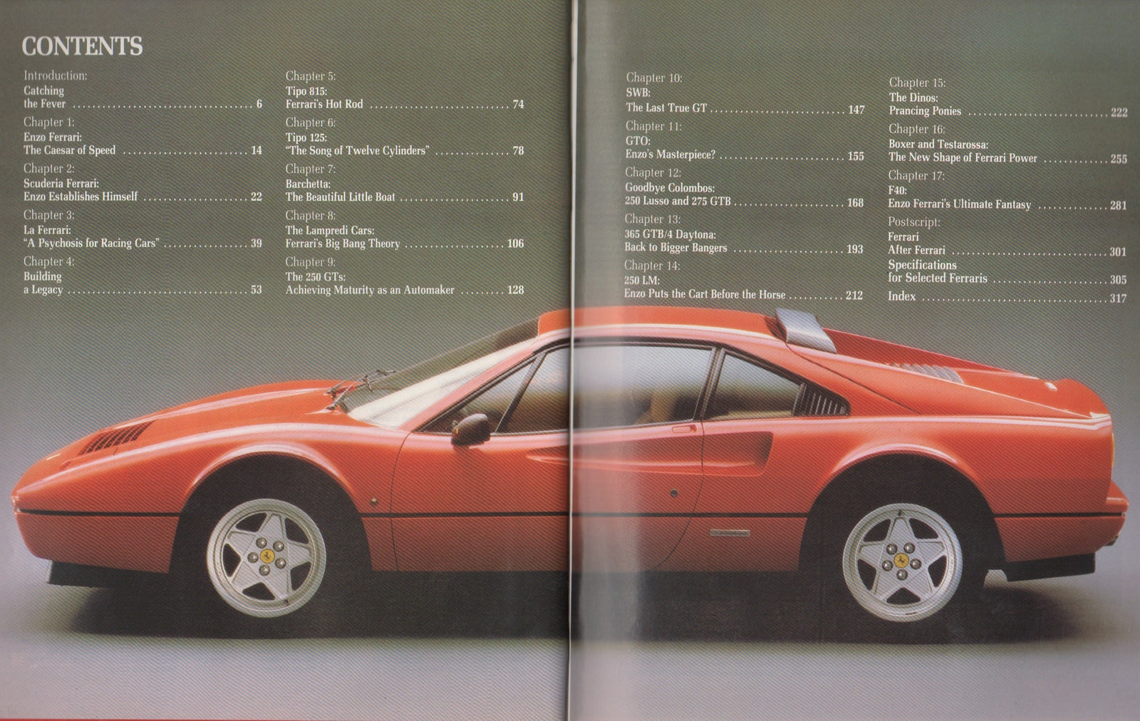 Ferrari The Man and His Machines (P Lyons)