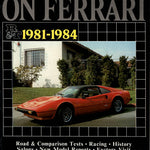 Road & Track on Ferrari 1981-1984