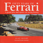 Fifty Years of Ferrari (A Henry)