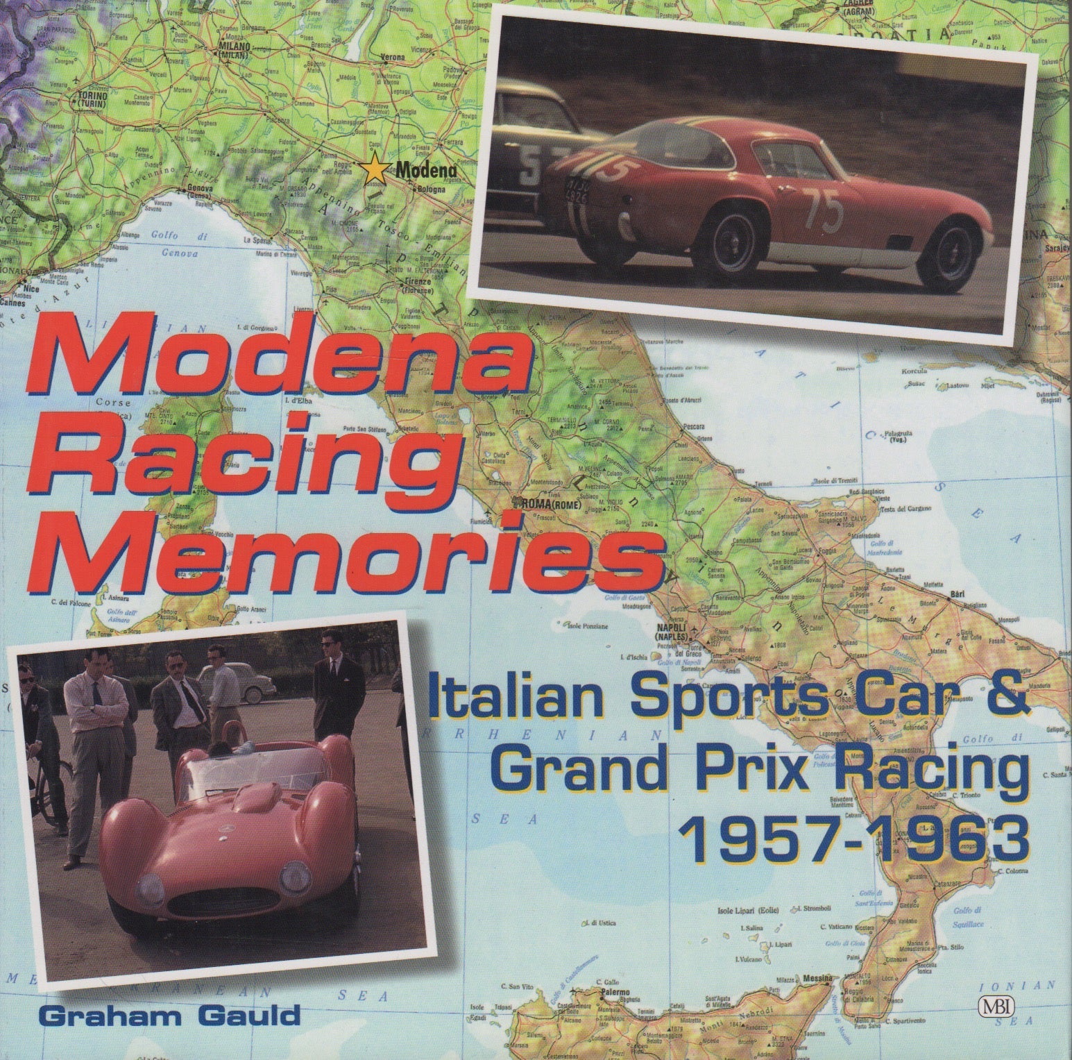 Modena Racing Memories (G Gauld)