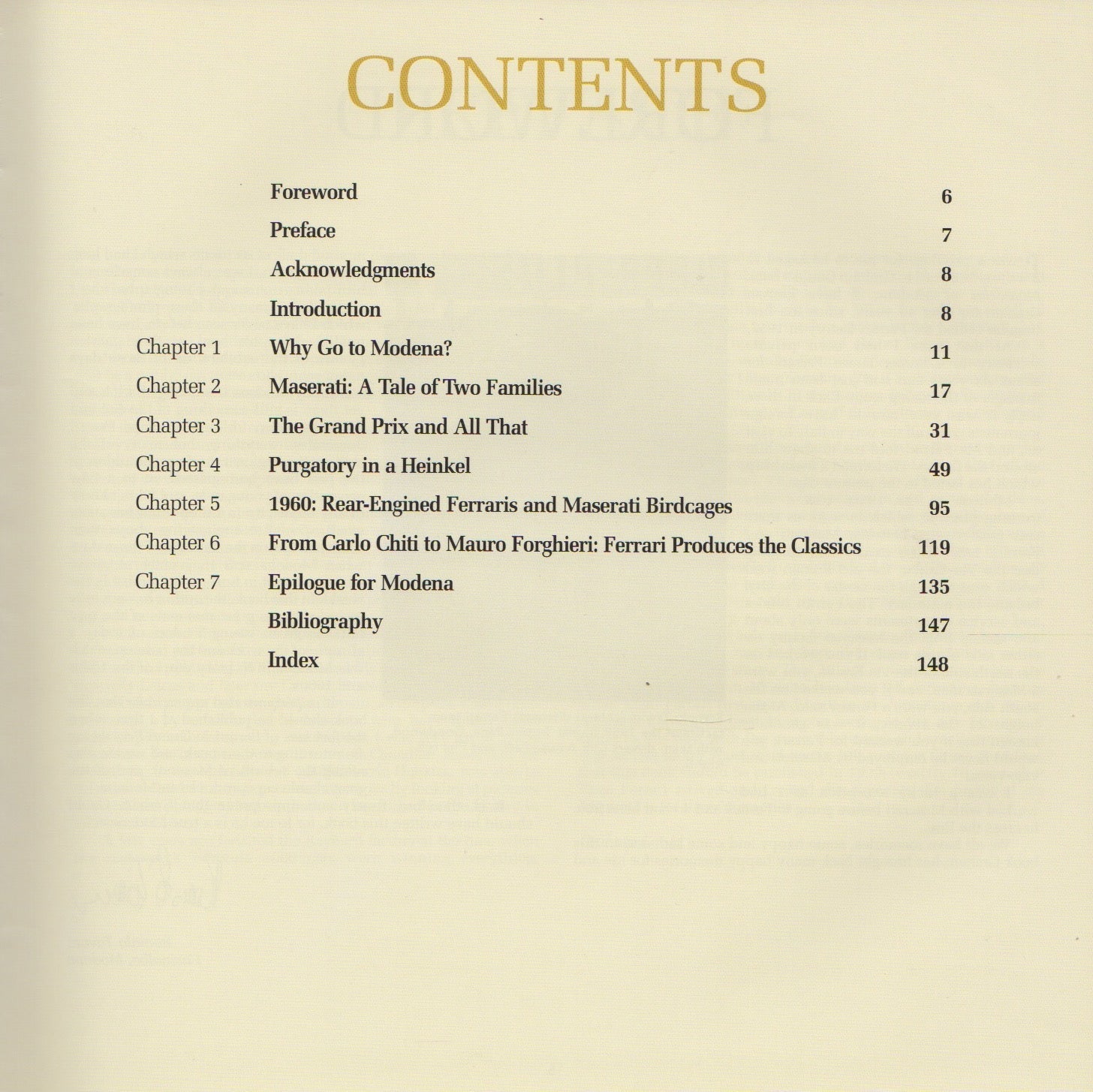 Modena Racing Memories (G Gauld)