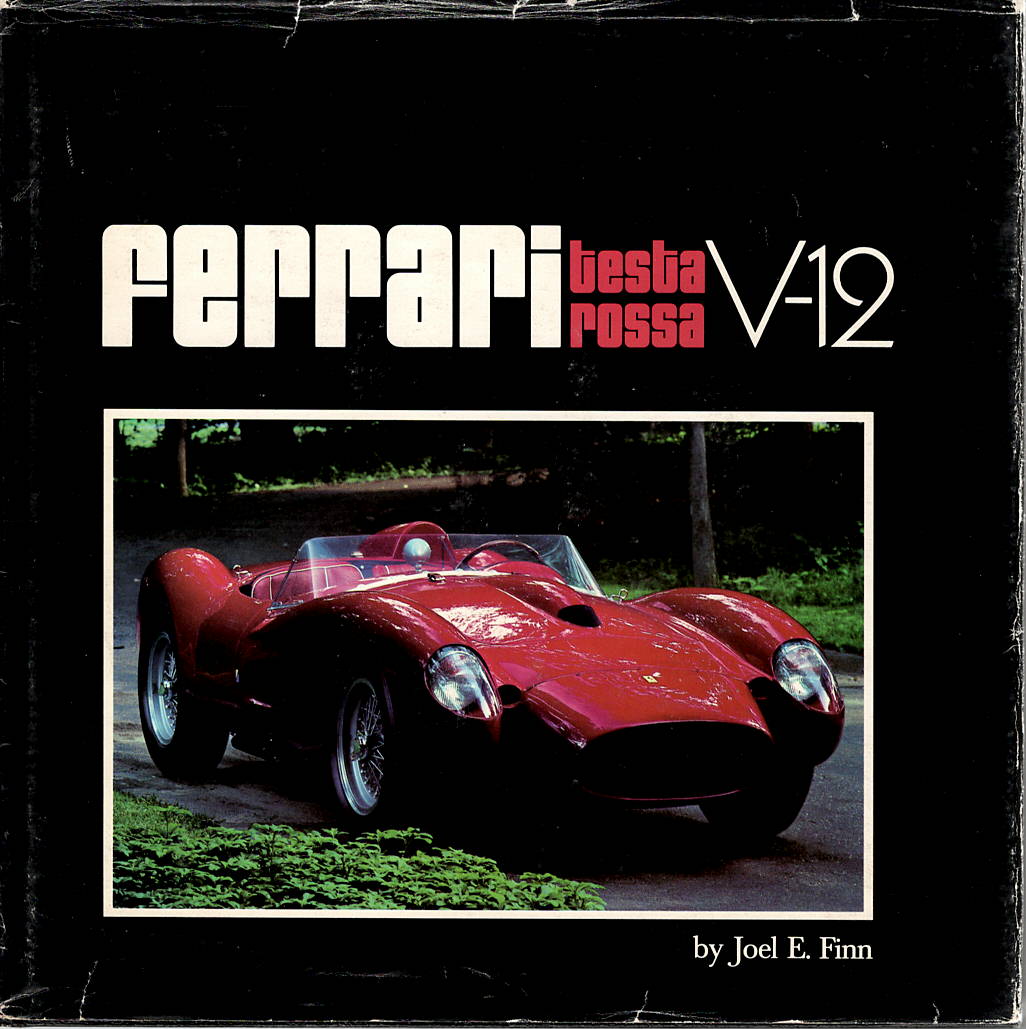 Ferrari Testa Rossa V-12 (J Finn)
