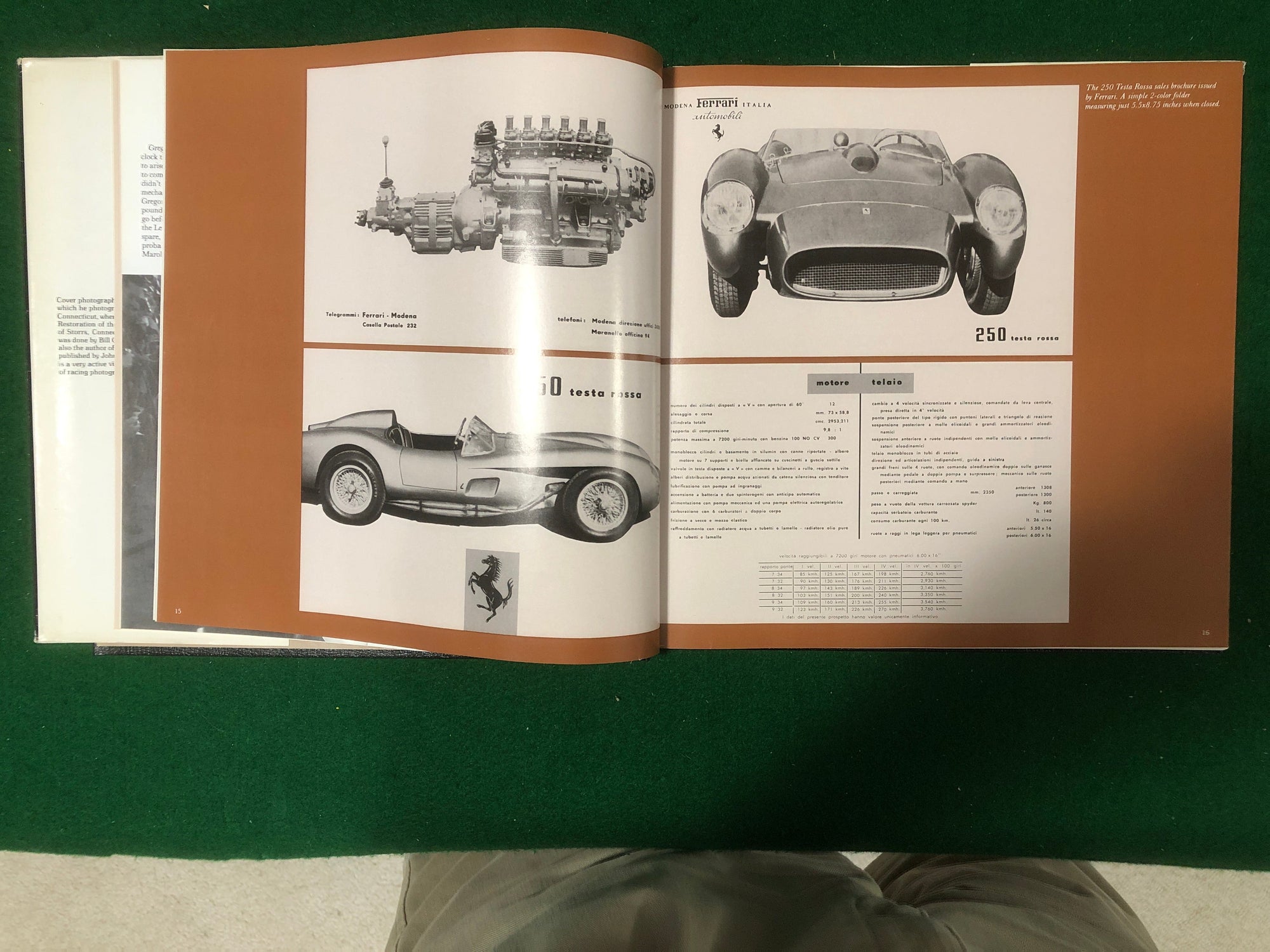 Ferrari Testa Rossa V-12 (J Finn)