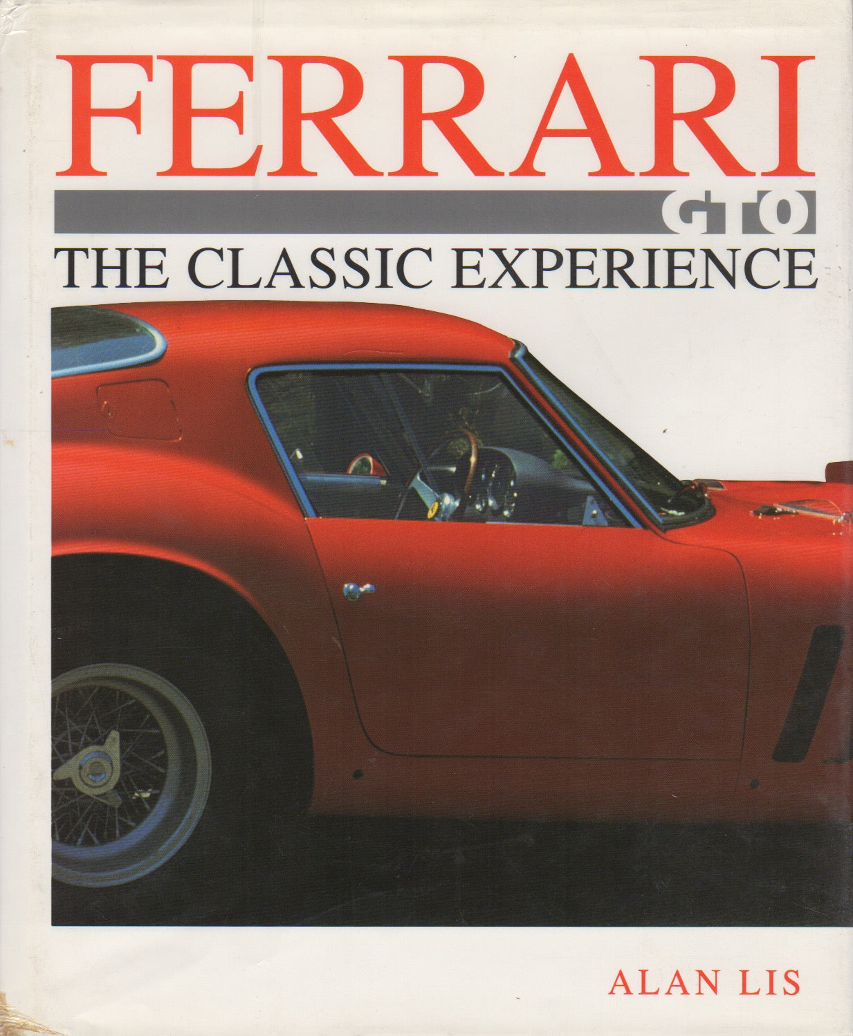 Ferrari GTO - The Classic Experience (A Lis)