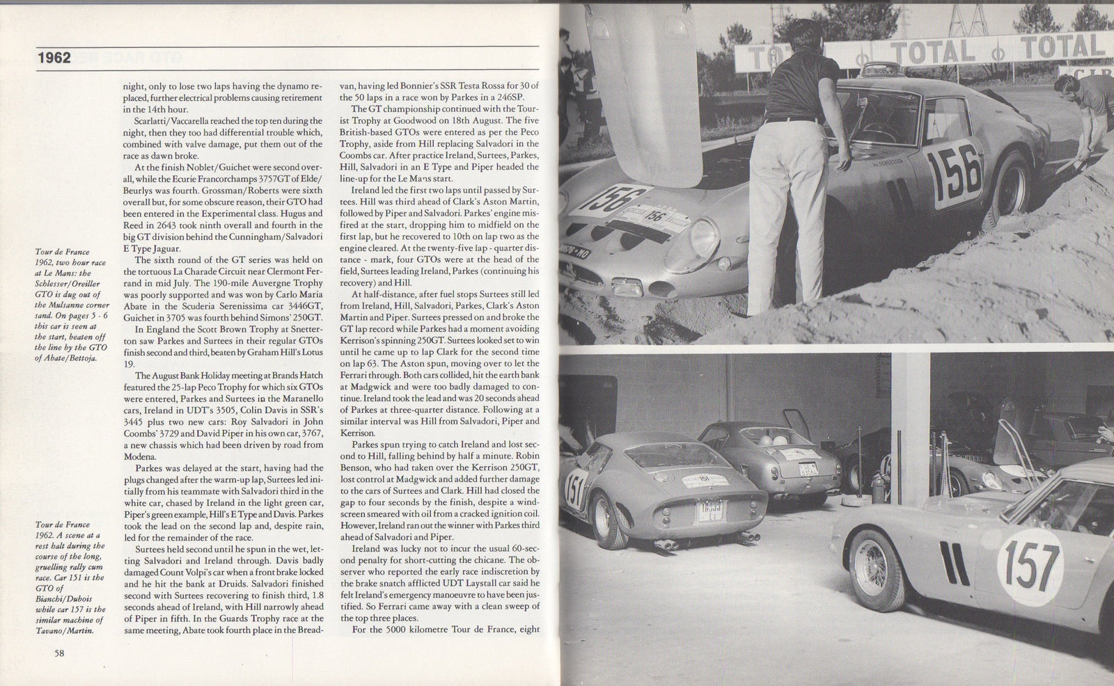 Ferrari GTO - The Classic Experience (A Lis)