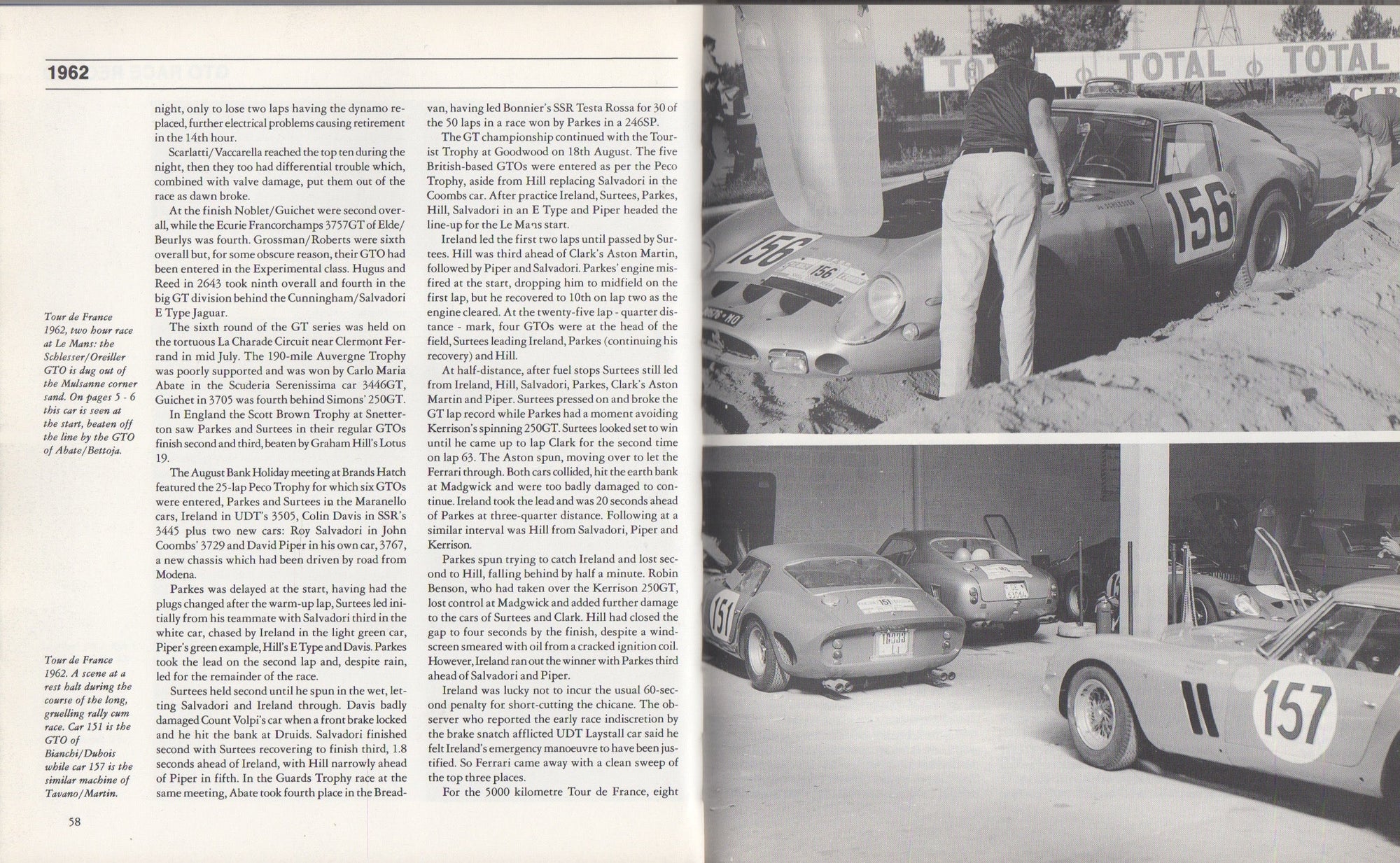 Ferrari GTO - The Classic Experience (A Lis)