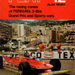 Flat-12 Ferrari (A Henry)