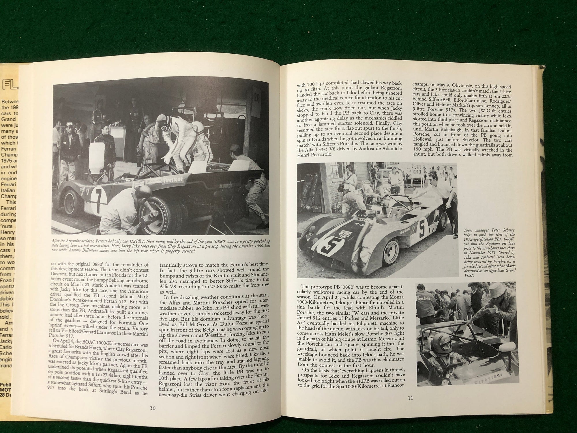 Flat-12 Ferrari (A Henry)