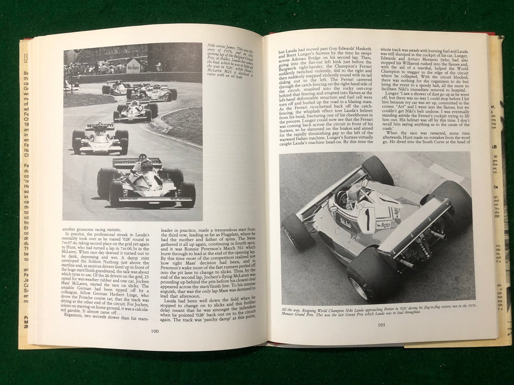 Flat-12 Ferrari (A Henry)