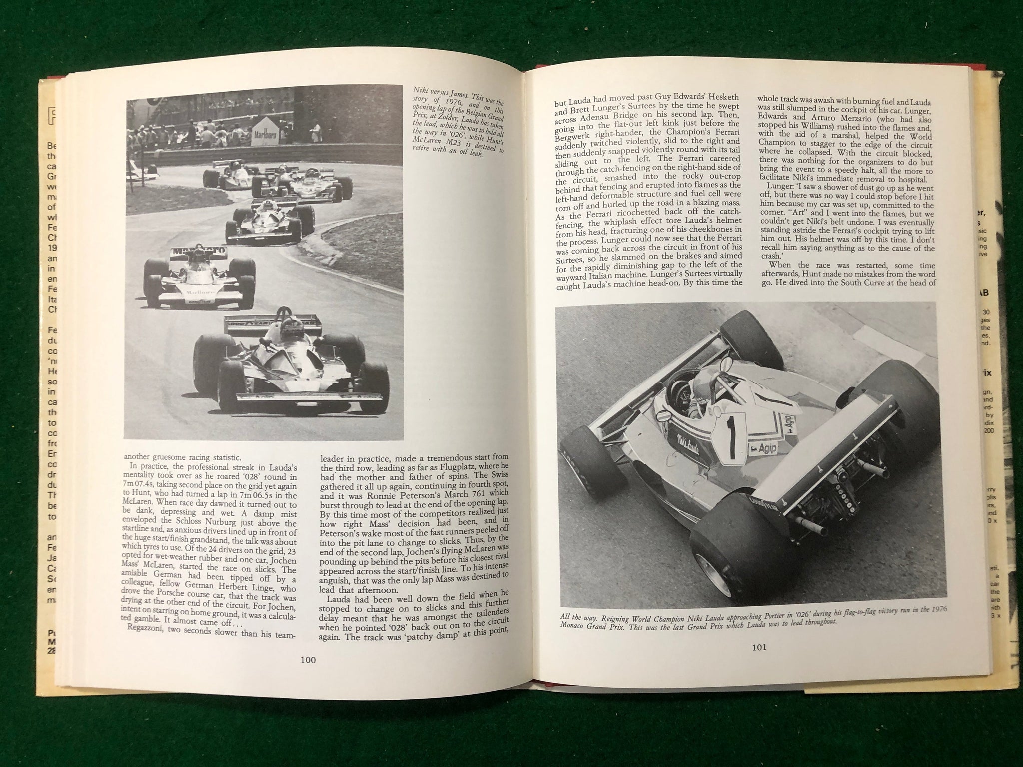 Flat-12 Ferrari (A Henry)