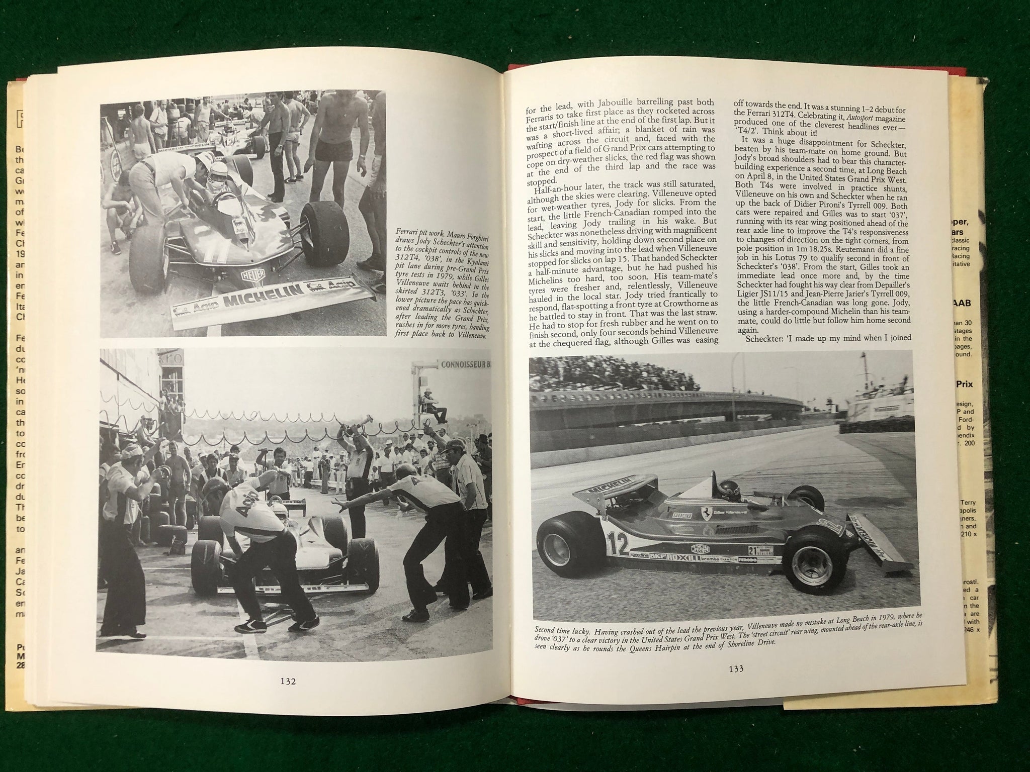 Flat-12 Ferrari (A Henry)