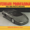 Ferrari Pininfarina 1952-1996 Photo Archive (WA Wyss)