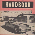Ferrari Owners Handbook (Tanner)