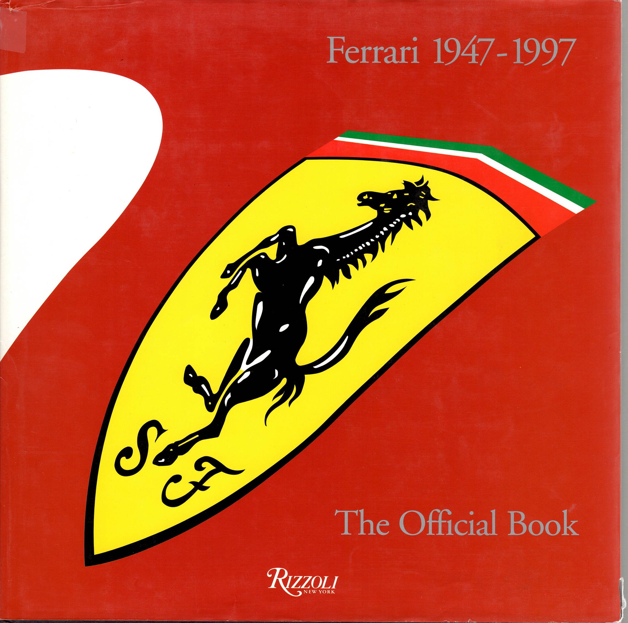 Ferrari 1947-1997 - Rizzoli Edition