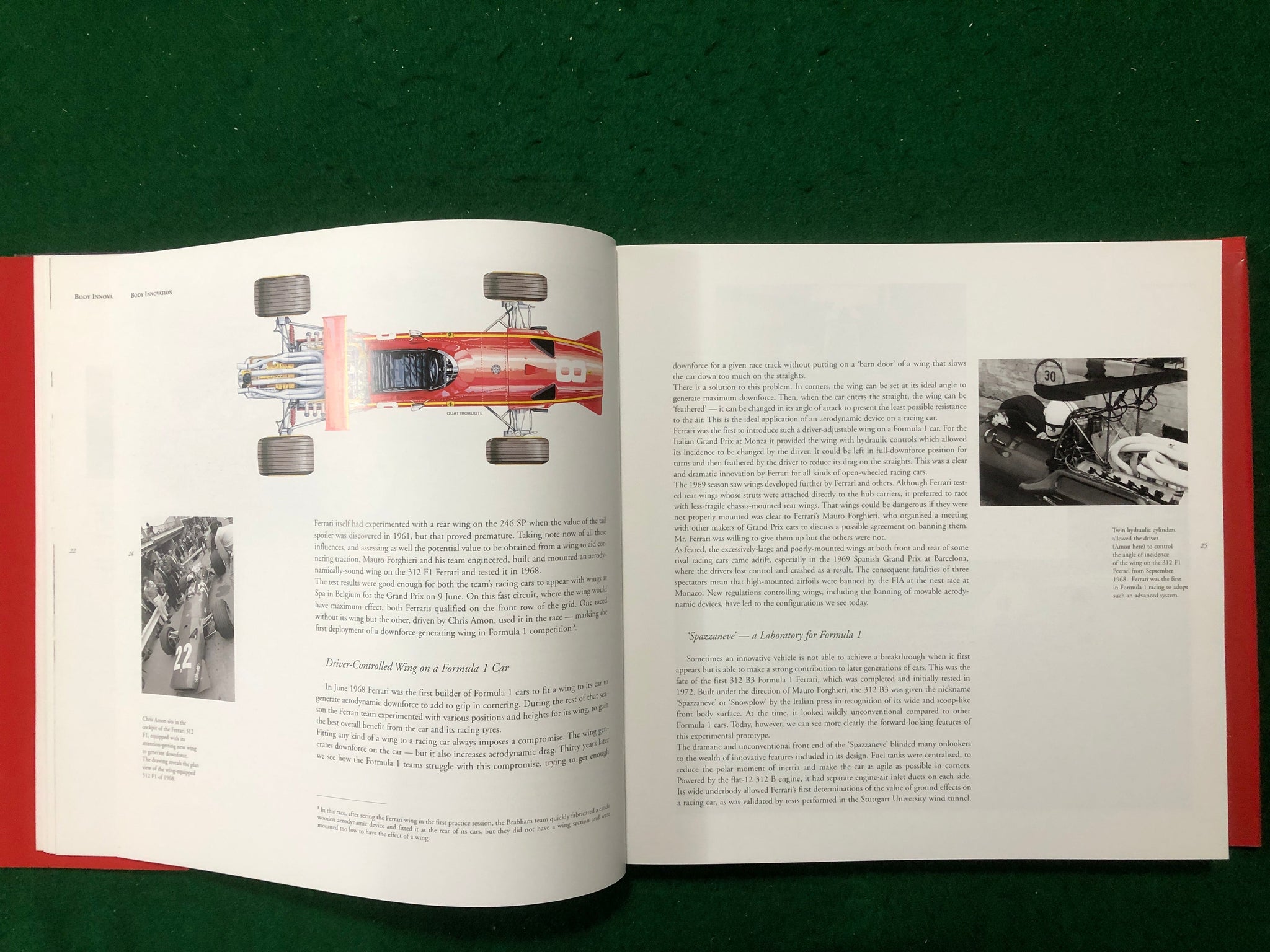 Ferrari 1947-1997 - Rizzoli Edition