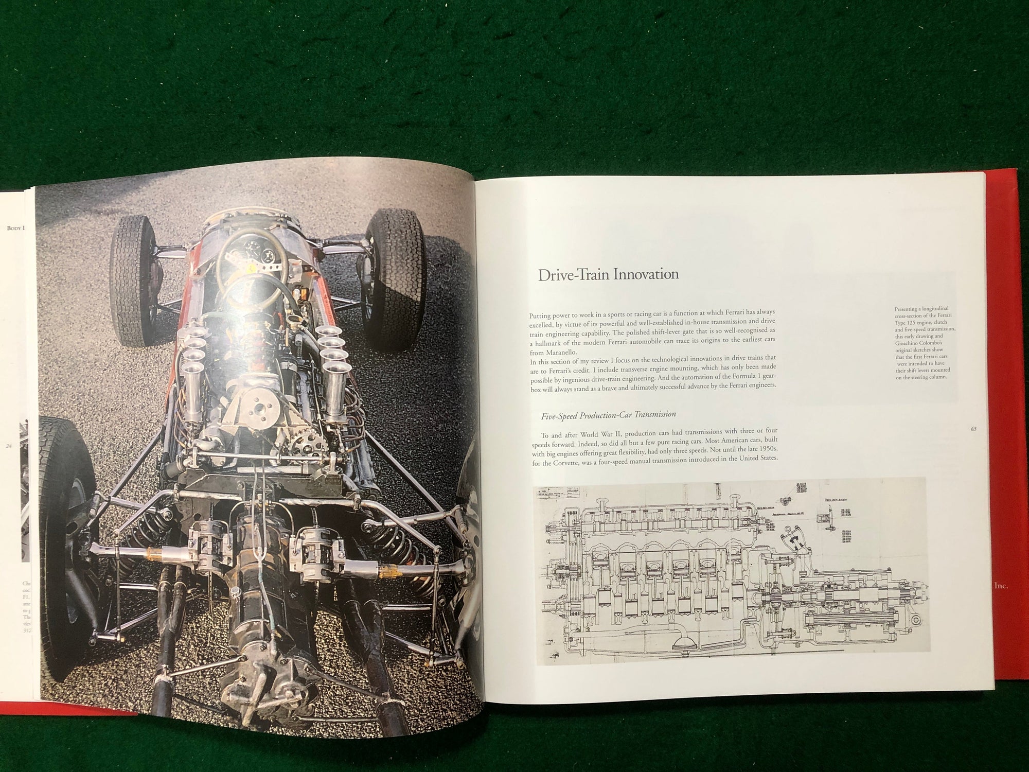 Ferrari 1947-1997 - Rizzoli Edition