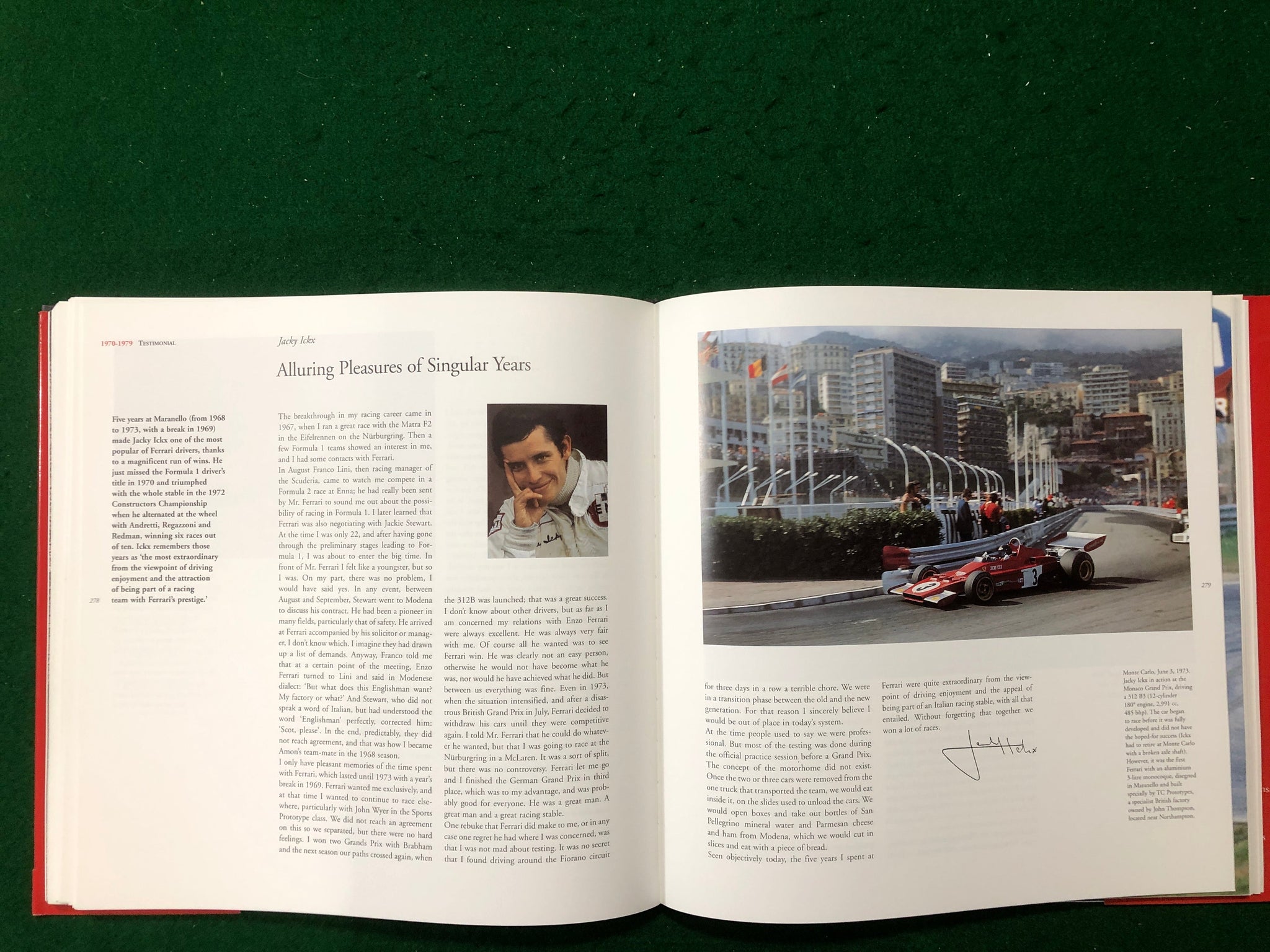 Ferrari 1947-1997 - Rizzoli Edition