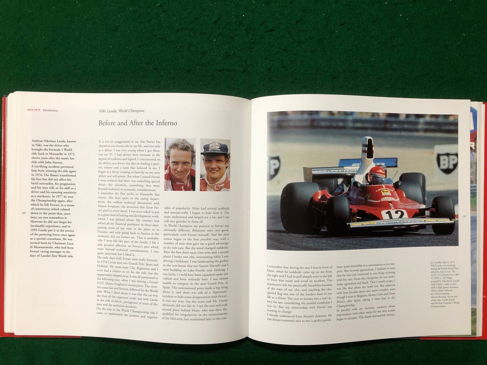 Ferrari 1947-1997 - Rizzoli Edition