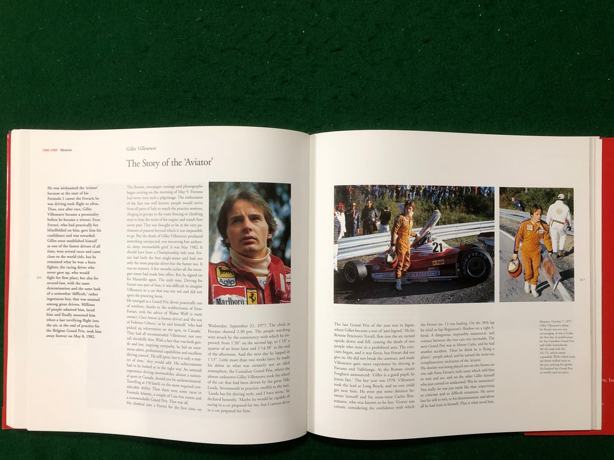 Ferrari 1947-1997 - Rizzoli Edition