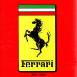 Ferrari Catalogue Raisonne 1990-1995 (Alfieri)