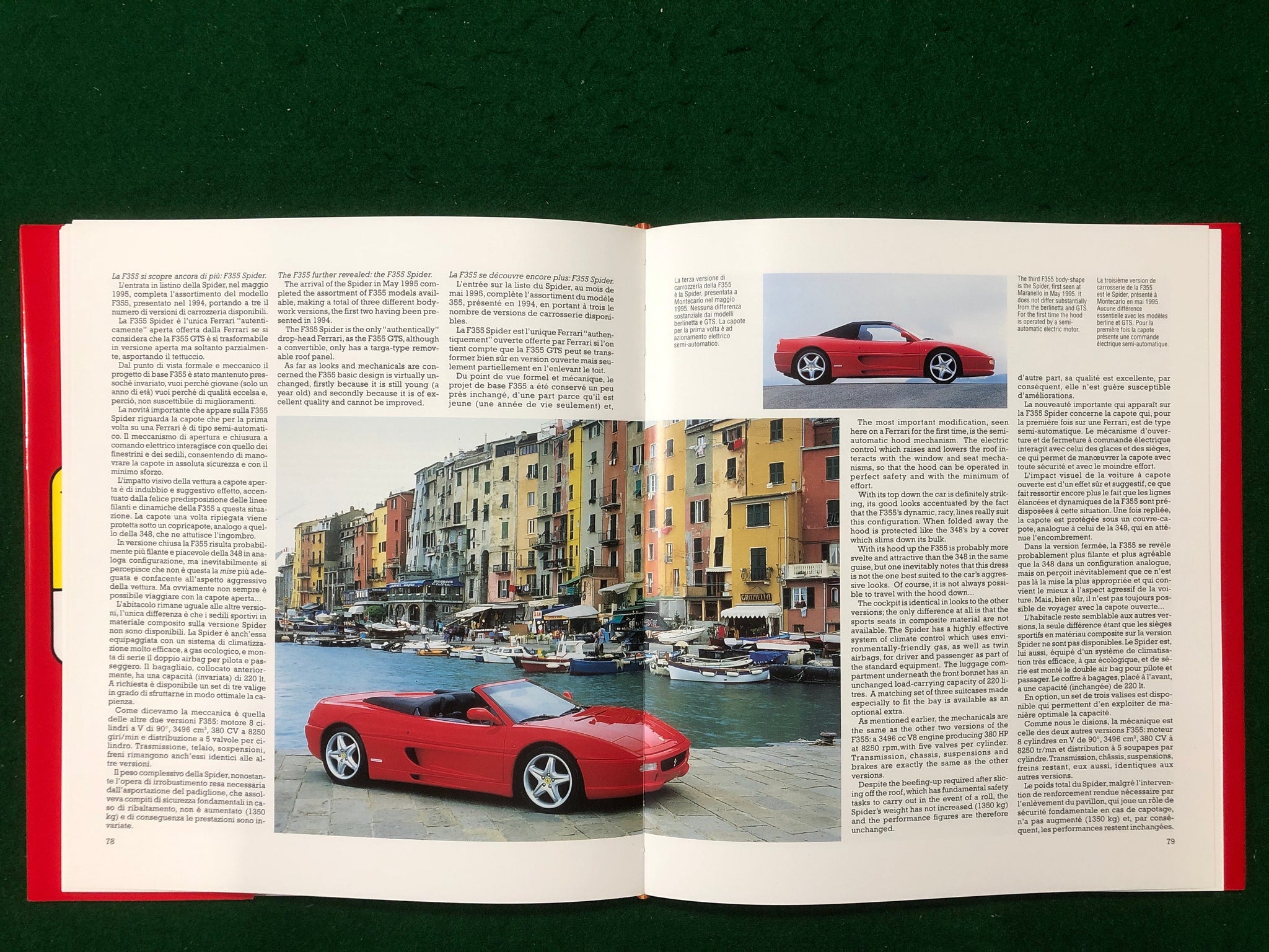 Ferrari Catalogue Raisonne 1990-1995 (Alfieri)