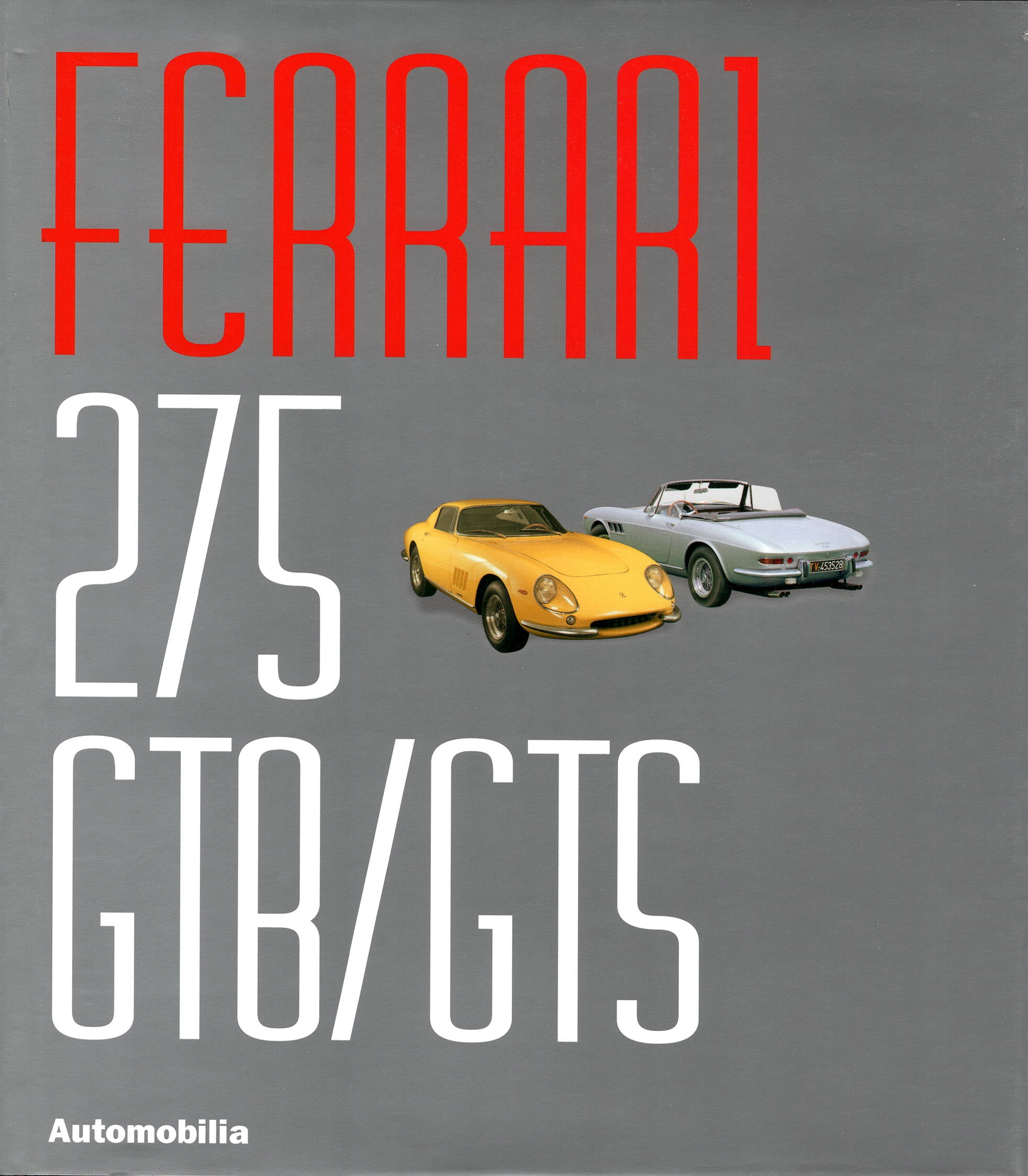 Ferrari 275 GTB/GTS (B Alfieri)