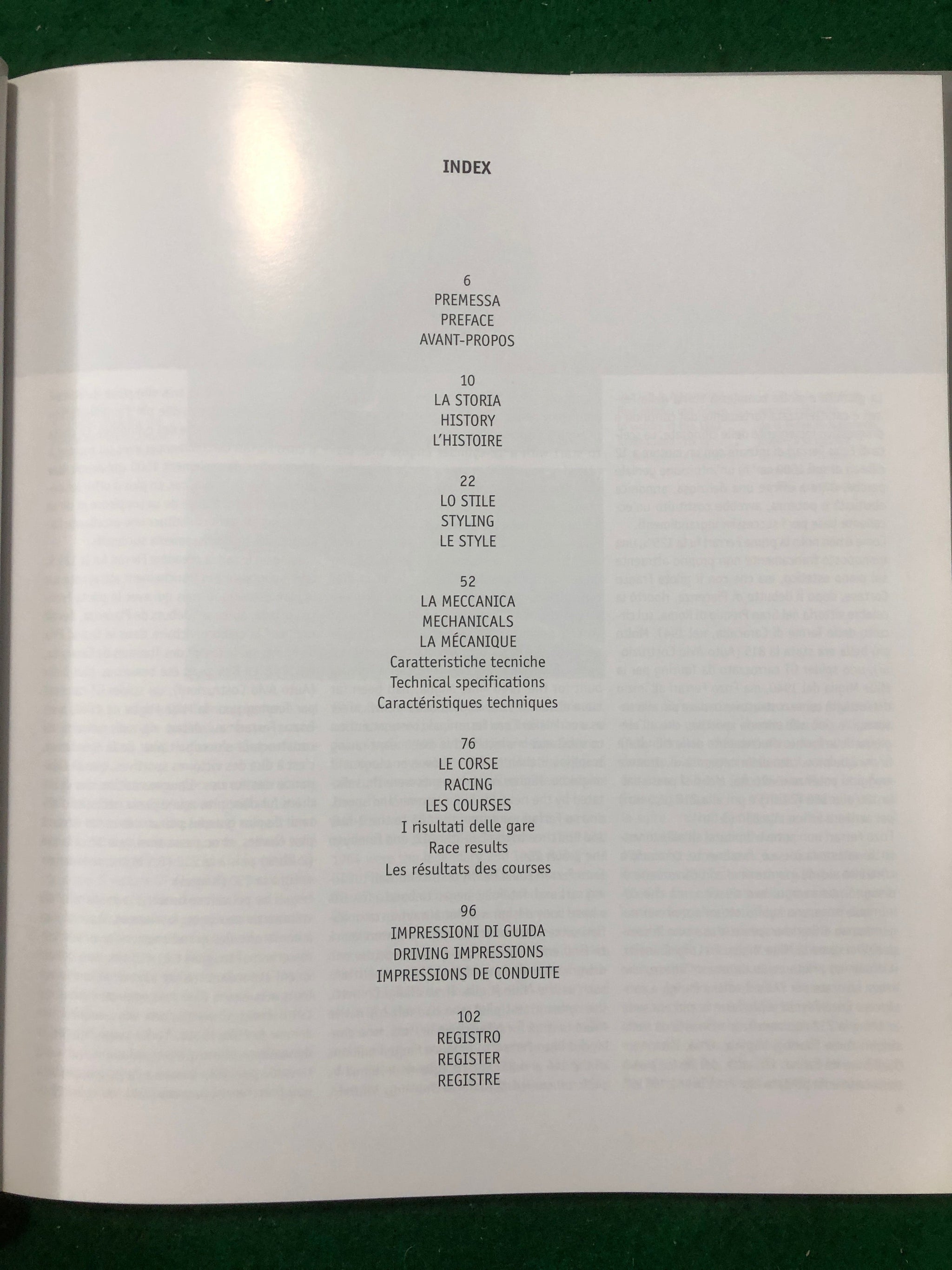 Ferrari 275 GTB/GTS (B Alfieri)