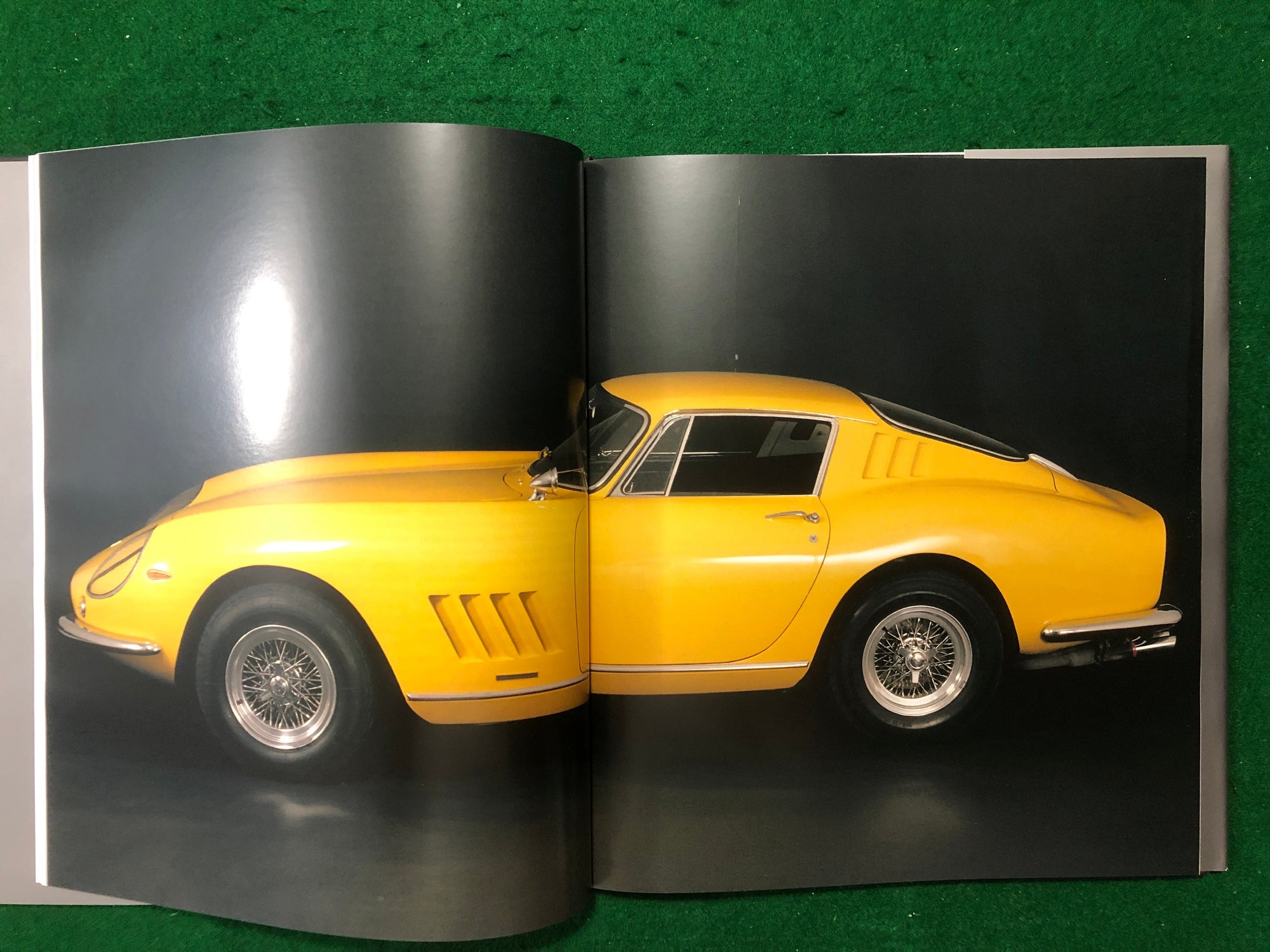 Ferrari 275 GTB/GTS (B Alfieri)