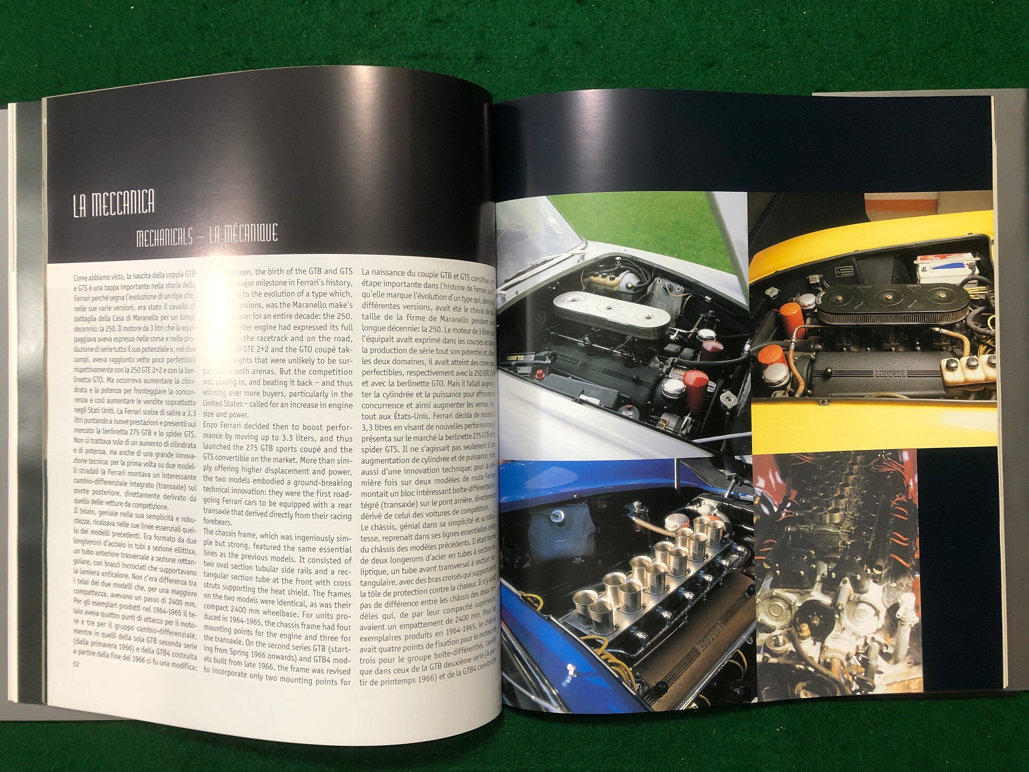 Ferrari 275 GTB/GTS (B Alfieri)