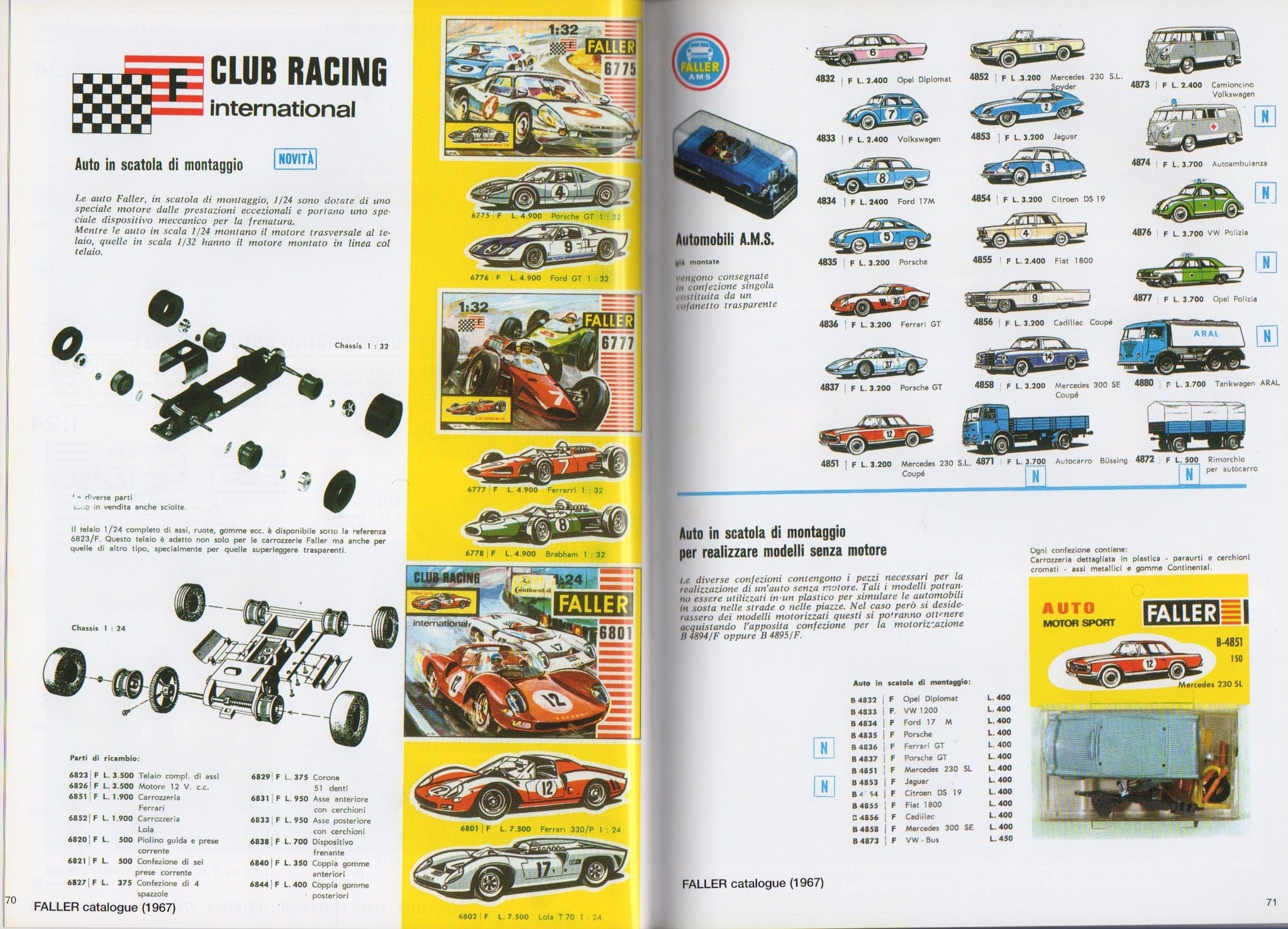 Slotcars Made in Europe (P Rampini)