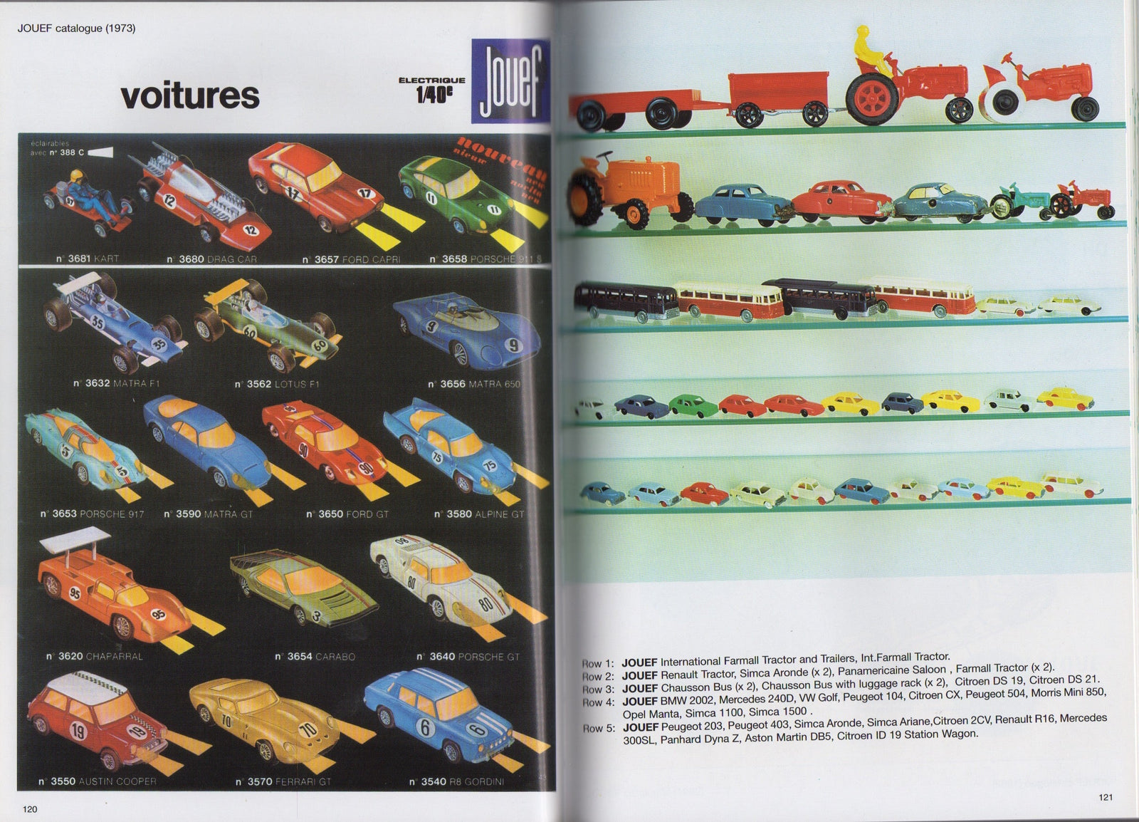 France in Miniature (P Rampini)