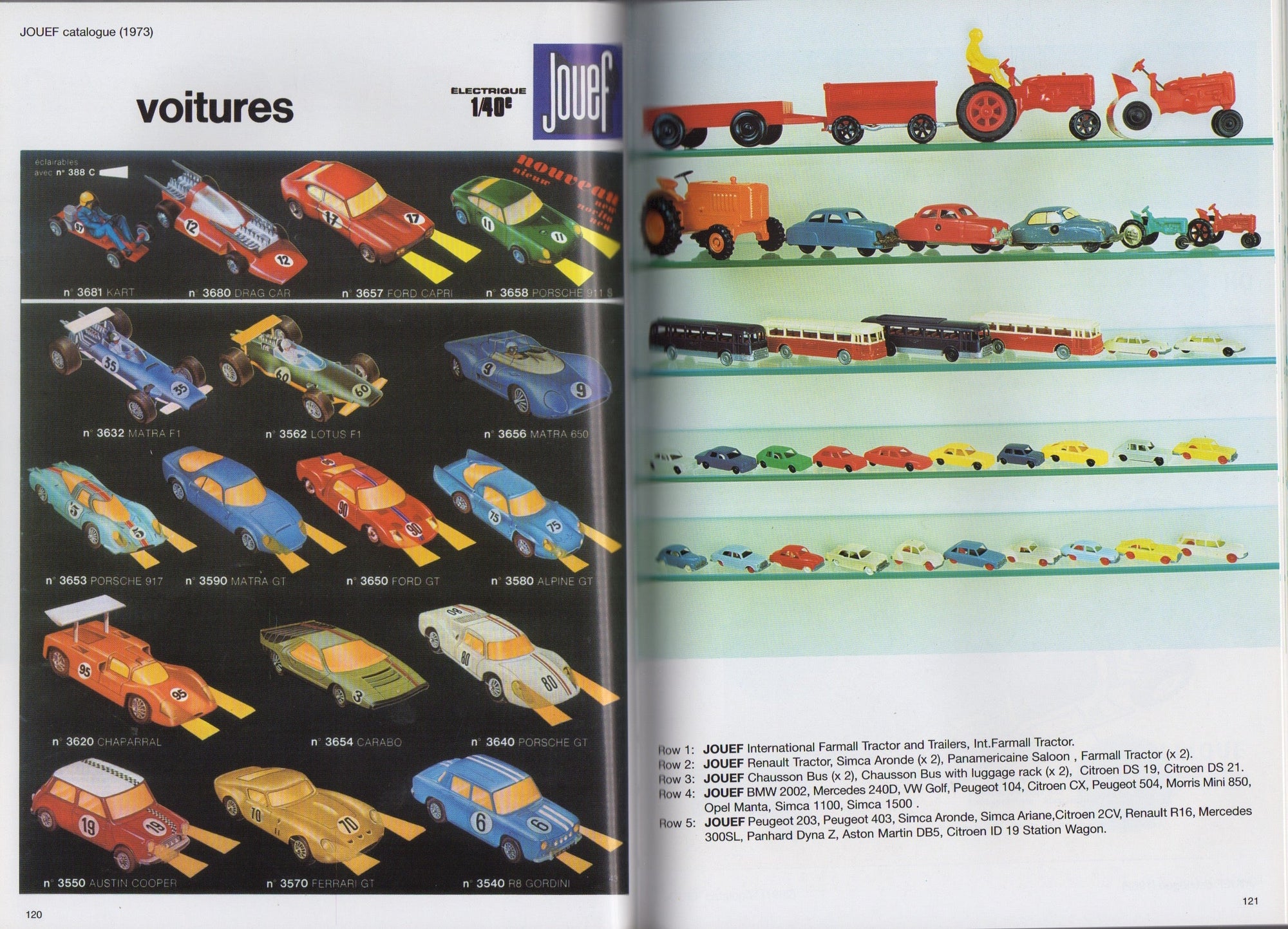 France in Miniature (P Rampini)