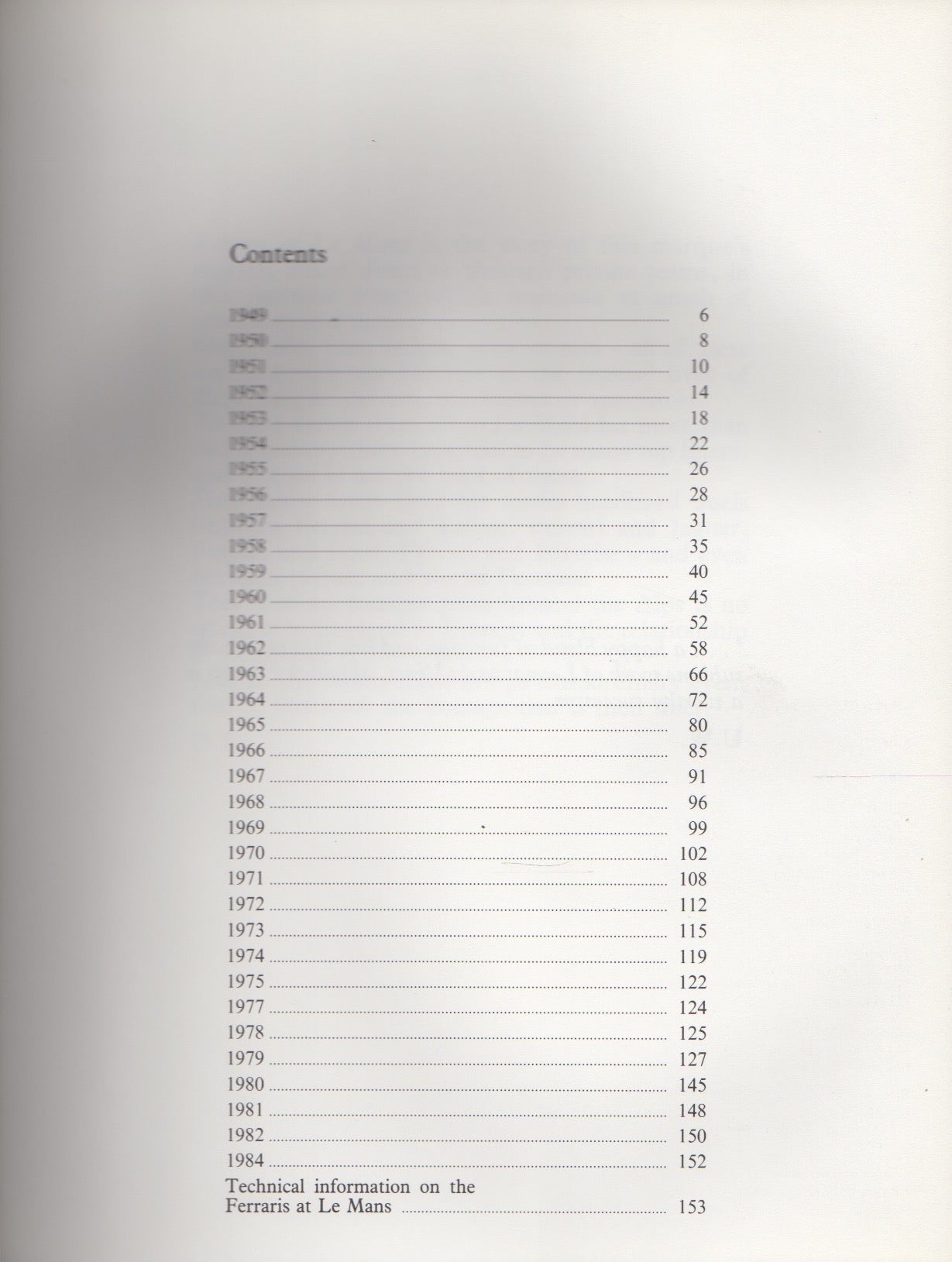 Ferrari at Le Mans (D Pascal)