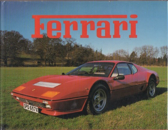 Ferrari (w/Foreword by Niki Lauda)