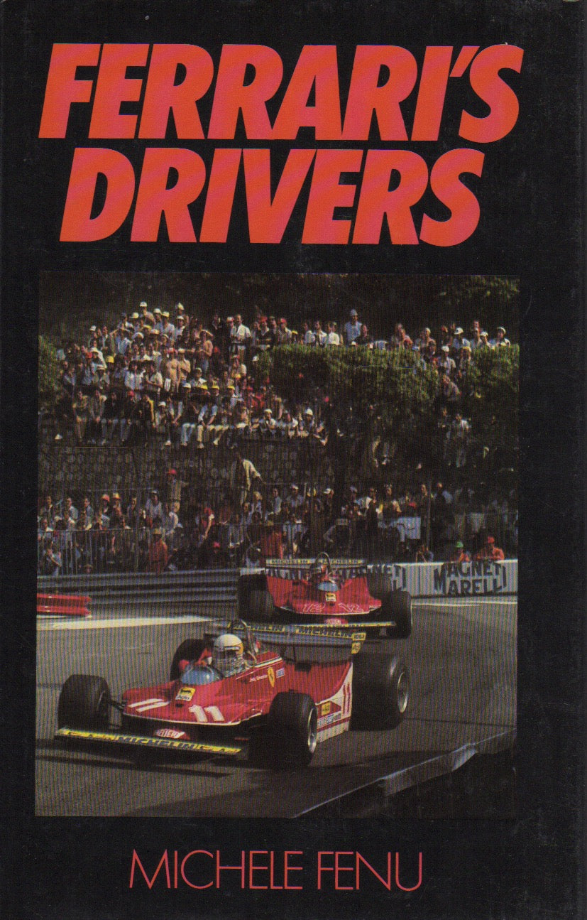 Ferrari's Drivers (M Fenu)
