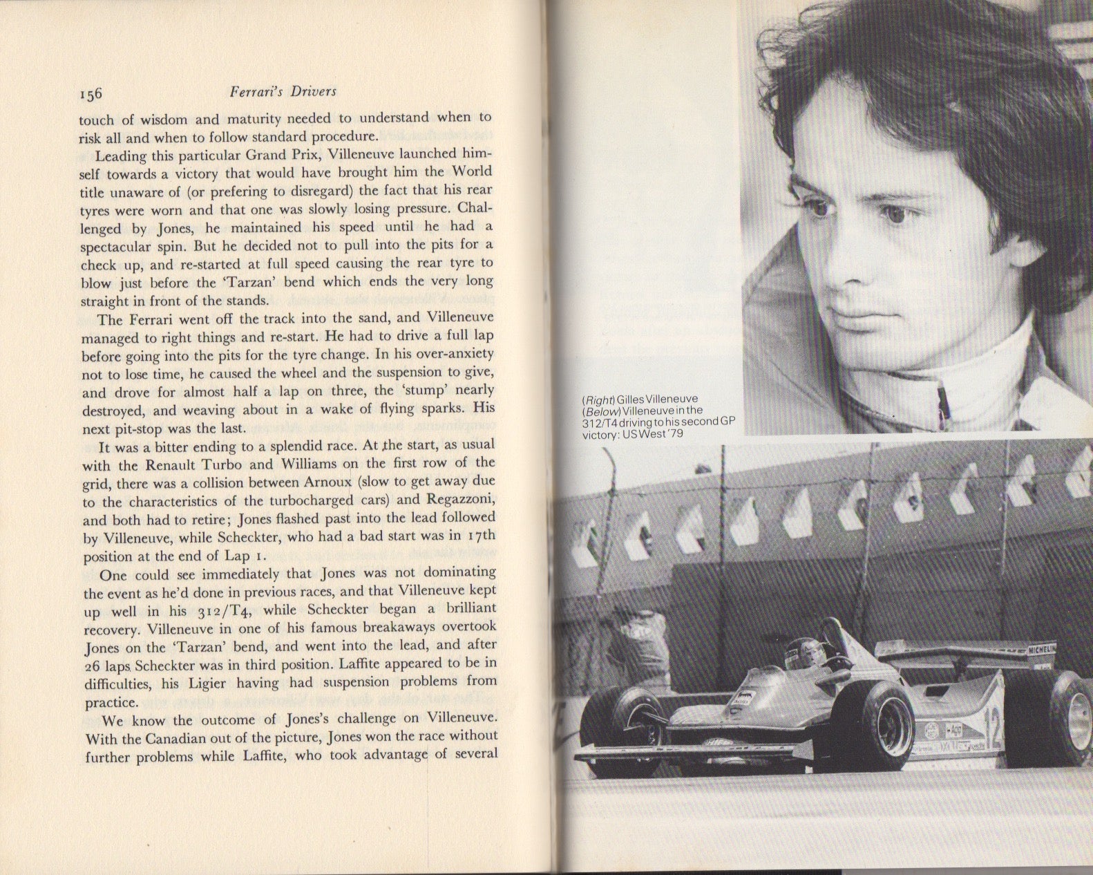 Ferrari's Drivers (M Fenu)