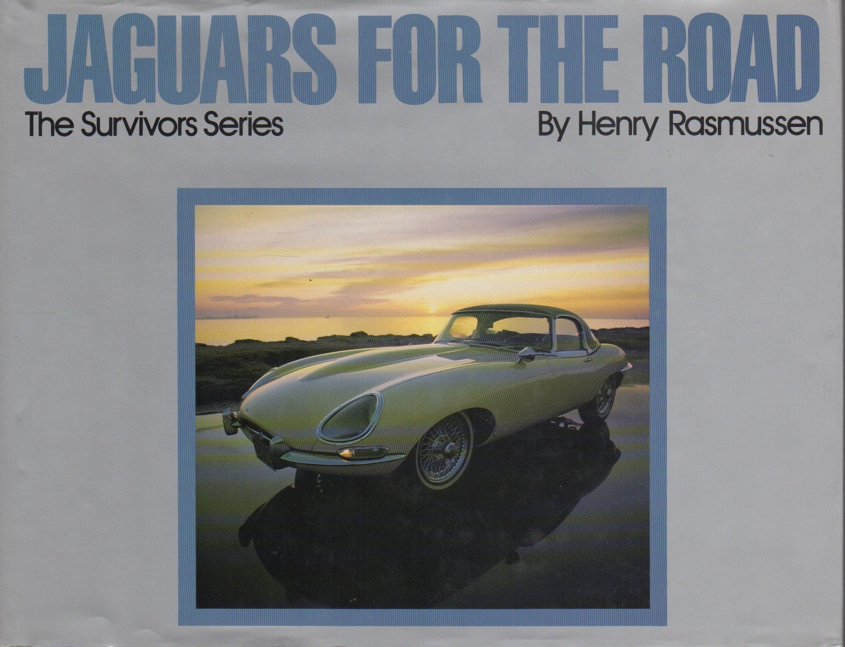 Jaguars for the Road - The Survivors Series (H Rasmussen)