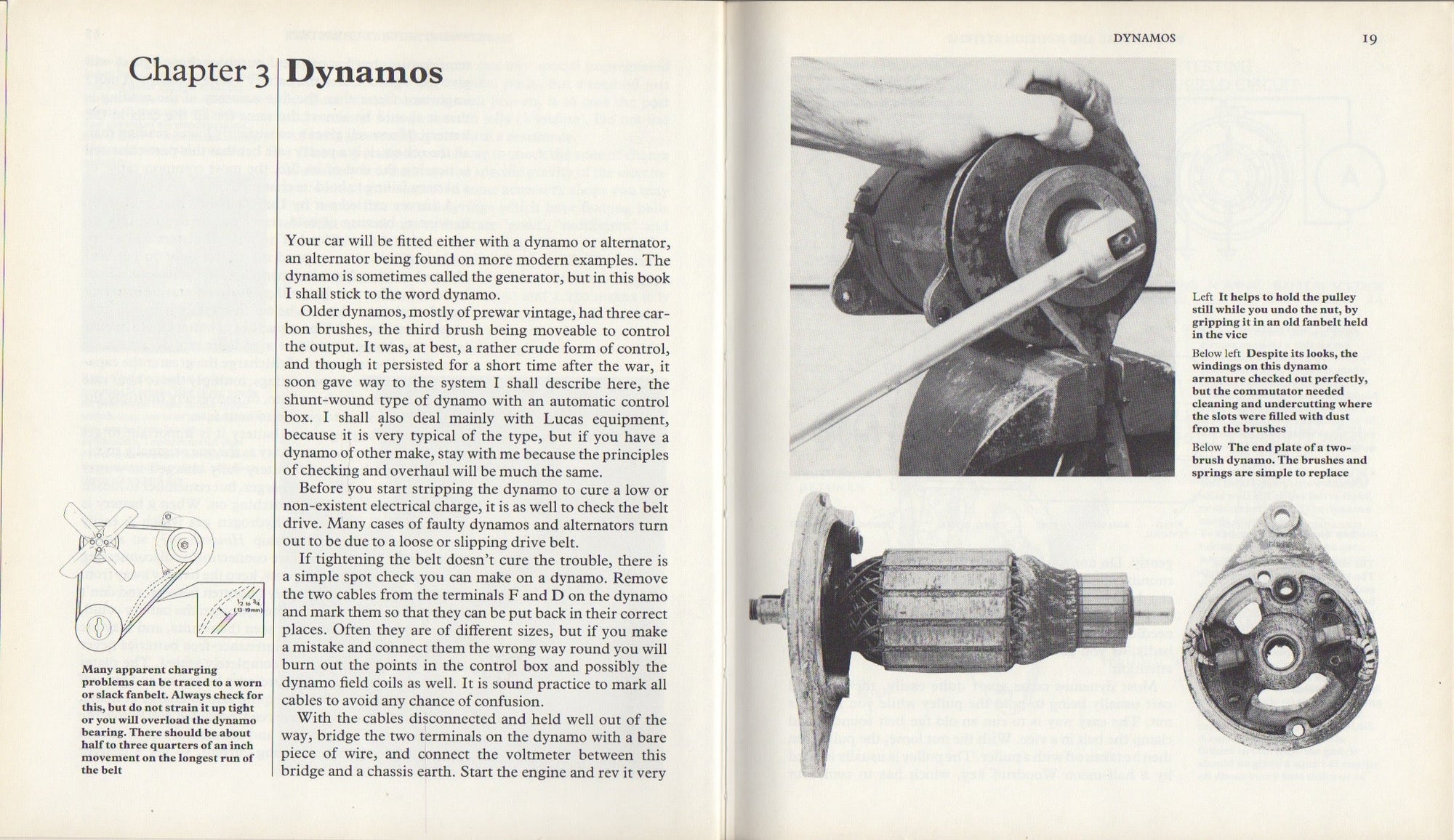 How to Restore Electical & Ignition Systems (P Wallage)