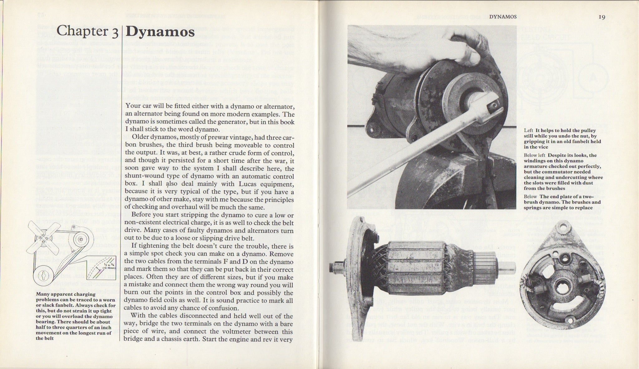 How to Restore Electical & Ignition Systems (P Wallage)