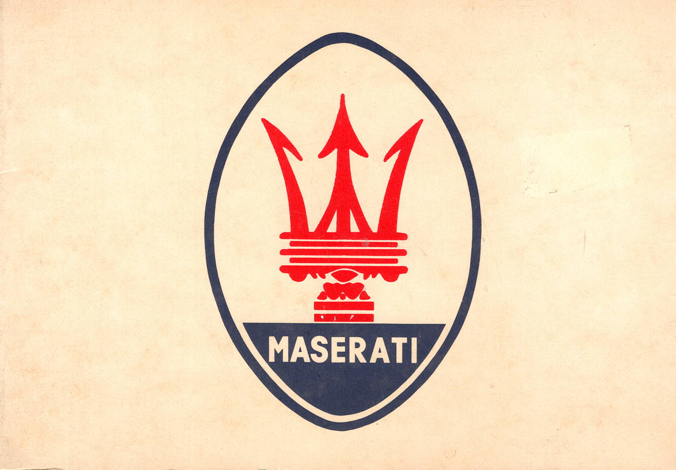 Maserati Pocket History