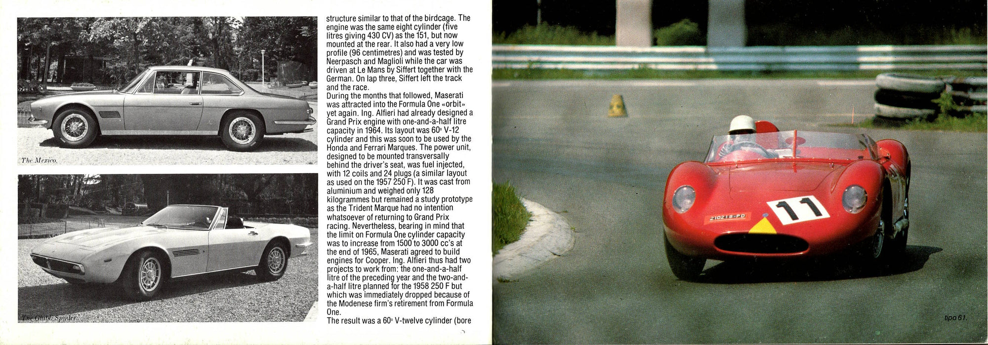 Maserati Pocket History