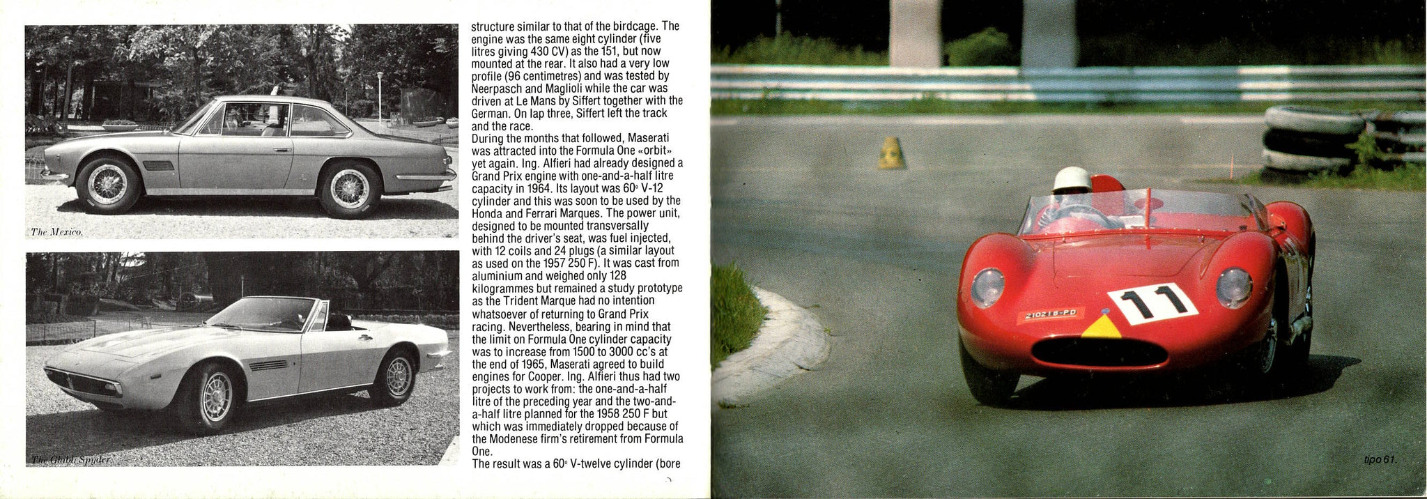 Maserati Pocket History