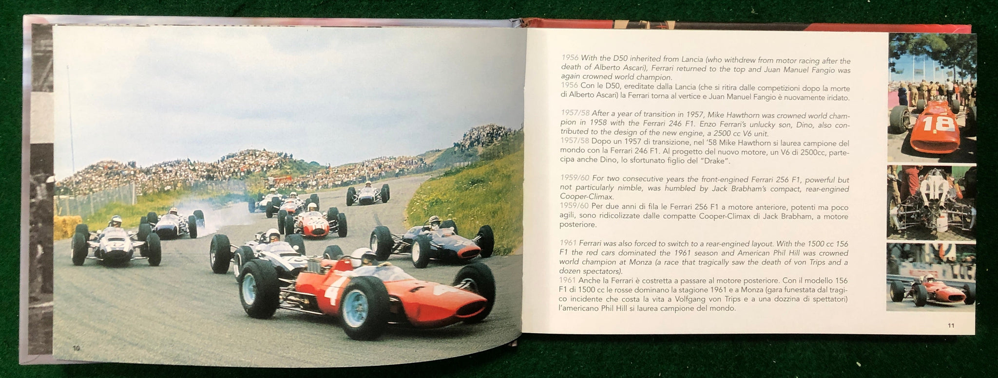 Fantastic Ferrari (P D'Alessio)