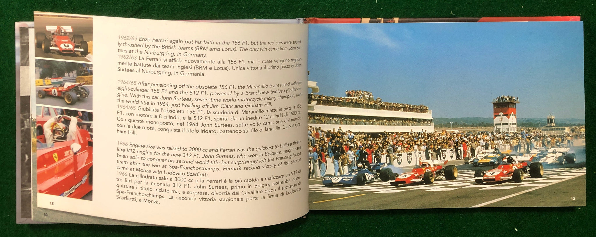 Fantastic Ferrari (P D'Alessio)