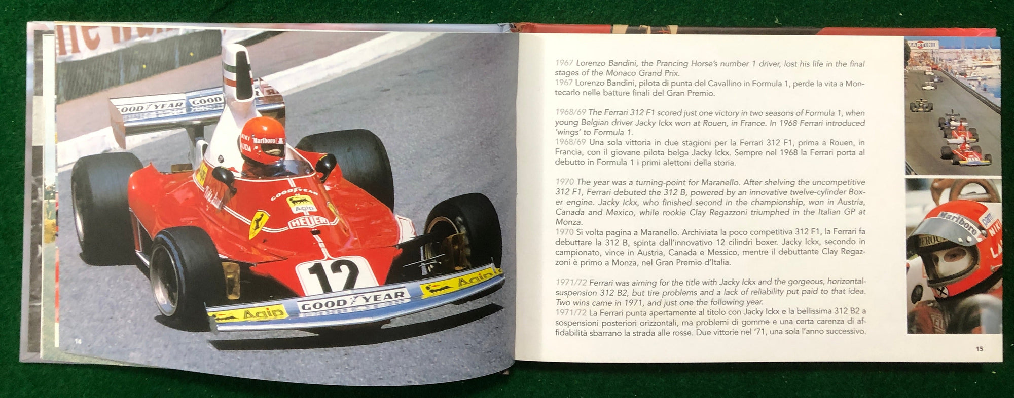 Fantastic Ferrari (P D'Alessio)