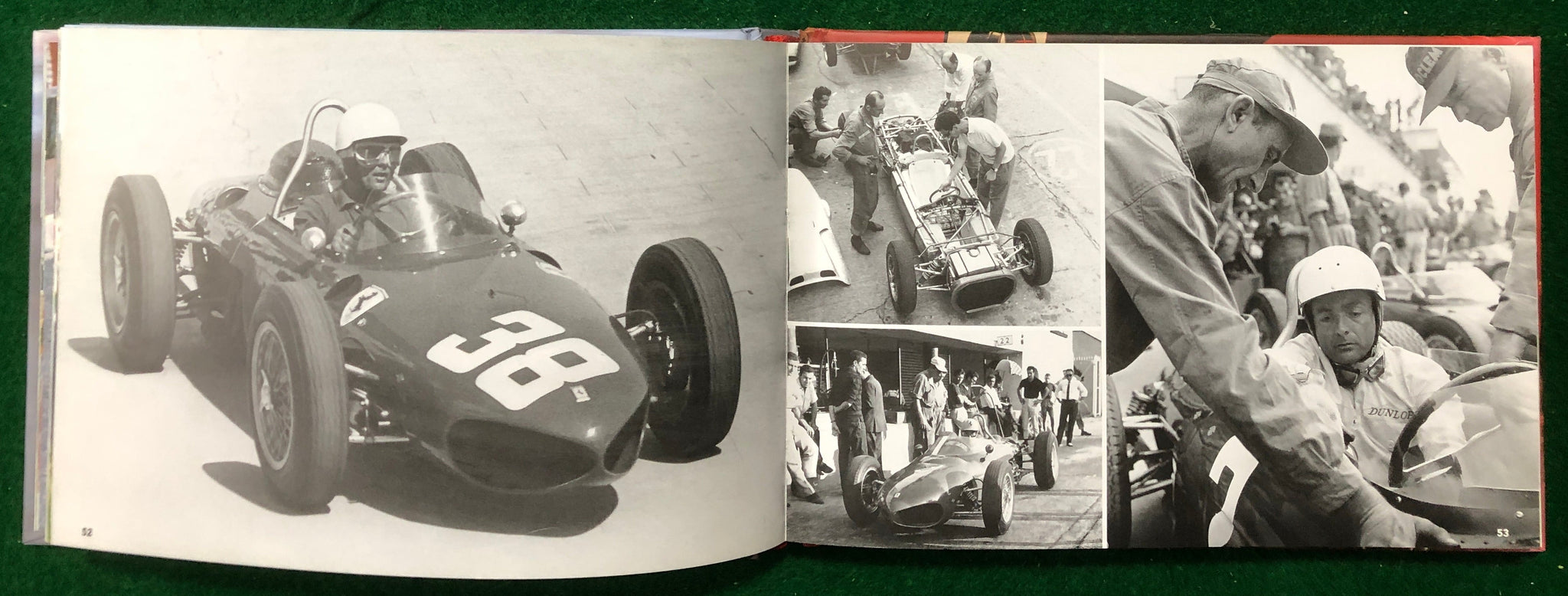 Fantastic Ferrari (P D'Alessio)